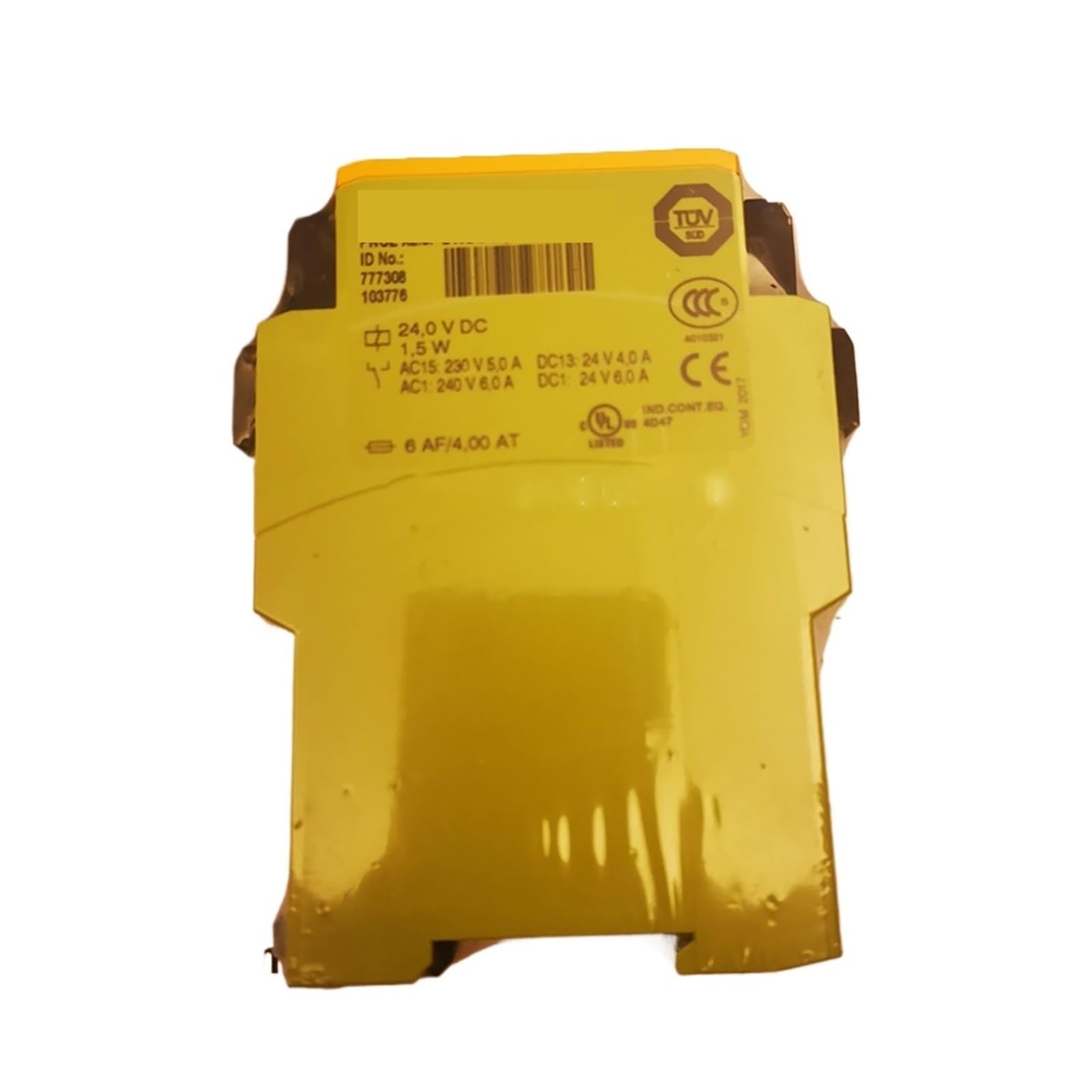 AQHYEBNSR Relay X2.5P 777308 24V DC