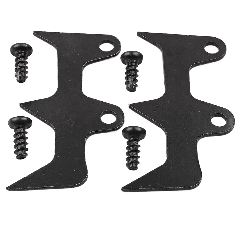 Luxuypon Bucking Spur Spike Compatible with Husqv*rna Chainsaw 36 41 136 137 141 142 Replacement Part