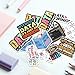 10Pcs Funny Data Analyst Stickers for Water Bottle, Notebook Without Data It’s Just an Opinion, Show Me The Data, Waterproof Vinyl Stickers for Data Nerds, Spreadsheet Lovers (Normal, 3 Inch FBA)