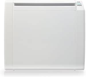 Emissor térmico cerâmico HJM AMC1500 1500W, programável com ecrã LCD