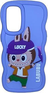 حافظة هاتف اوبو رينو 5 4G بتصميم شخصيات كرتونية من السيليكون للبنات والاطفال بتصميم جديد عالي الجودة مضاد للصدمات من متجر عمارة (2)