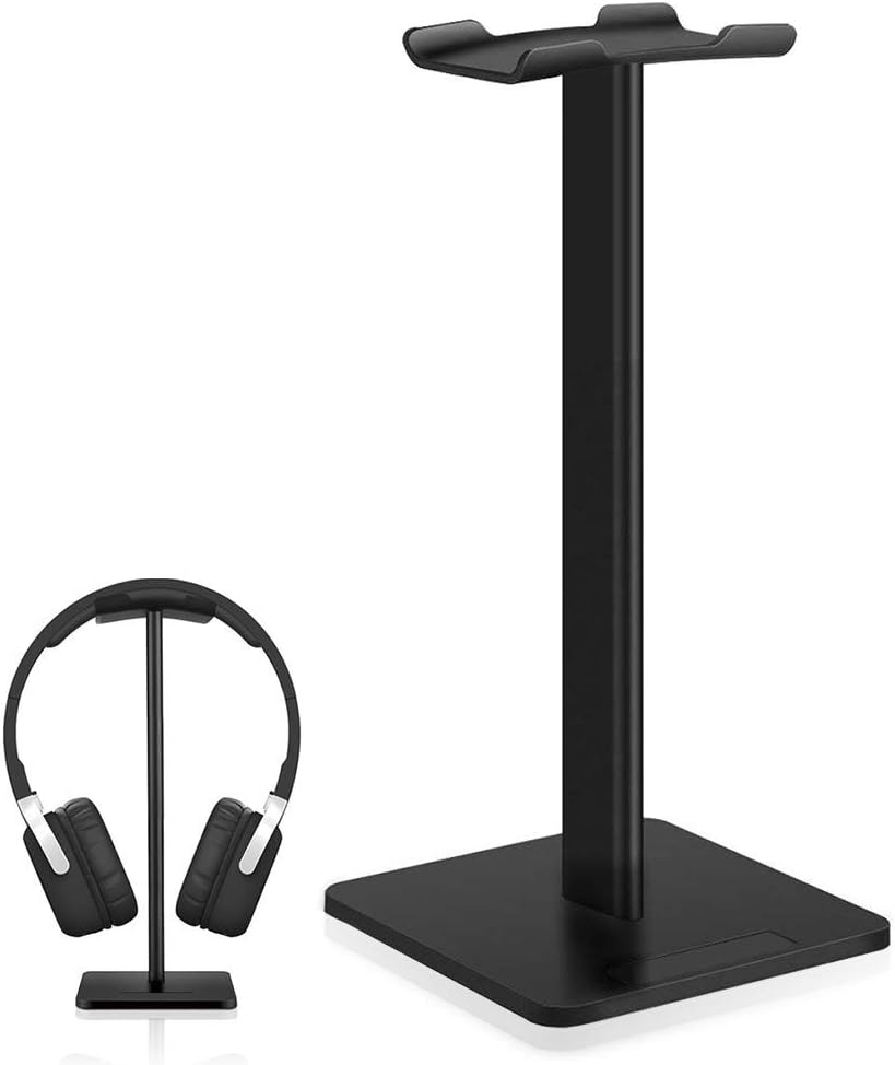 supporto per cuffie per il display