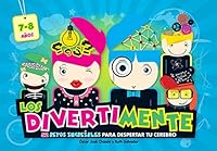 DIVERTIMENTE, LOS. 7 A 8 AÑOS 607113577X Book Cover