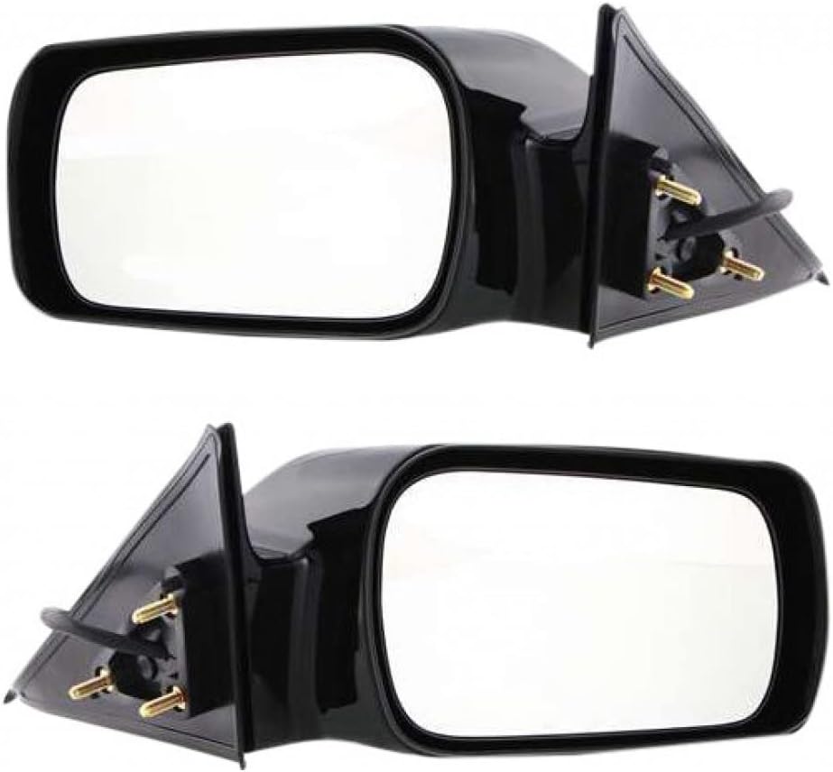 For Toyota Avalon 2000 01 02 03 2004 Door Mirror Driver Side | Power | Non-Heated | Paint To Match | Replacement For 87940AC900 | TO1320164
