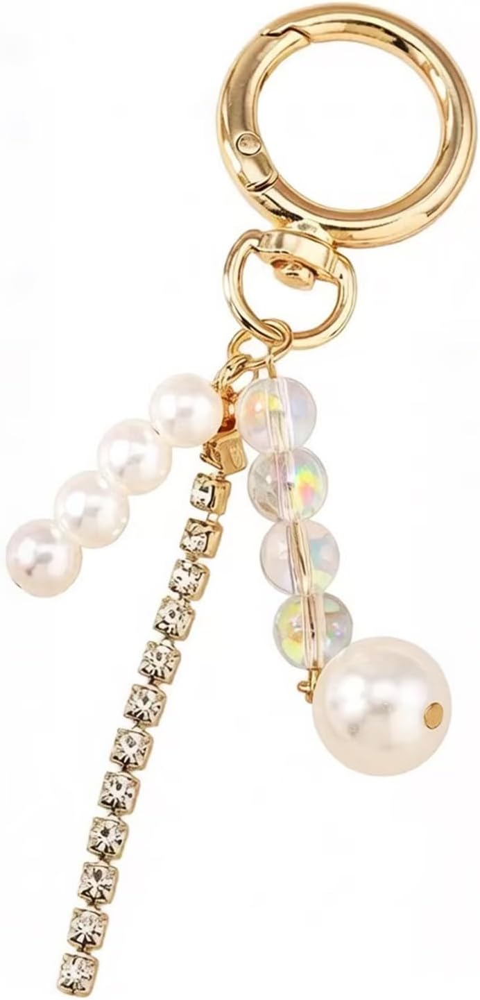 Stylish Bag Charms for Women,Purse Charm for Handbags Keychain
