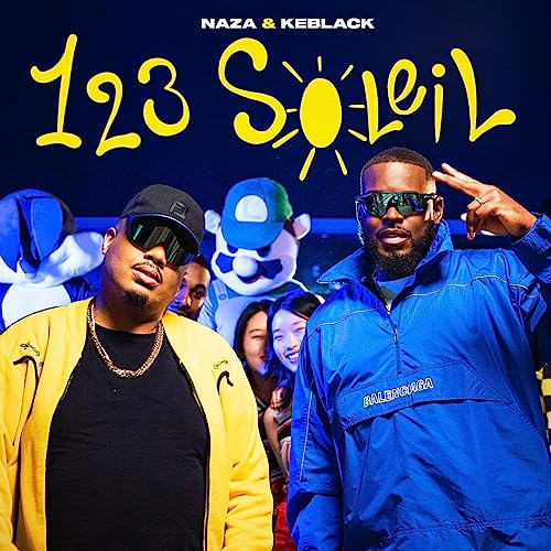 NAZAKEBLACK, Naza & KeBlack