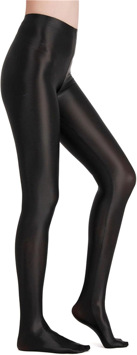 Opaque Tights Black Sparkle Suspender Tights Sparkle Party Tights