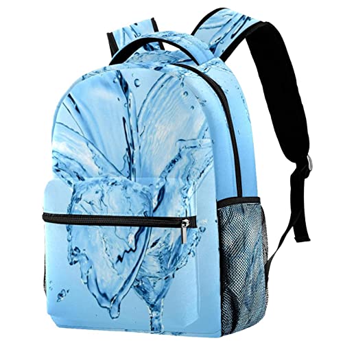 Sac à dos musique colorée idéal pour le lycée et les sorties étudiantes