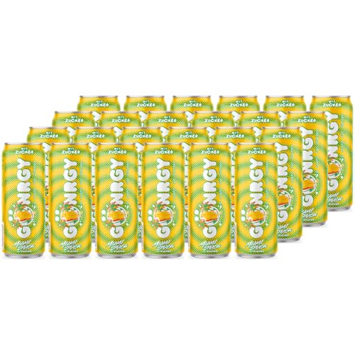GÖNRGY Miami Splash Zucker Energy Drink 24x500ml