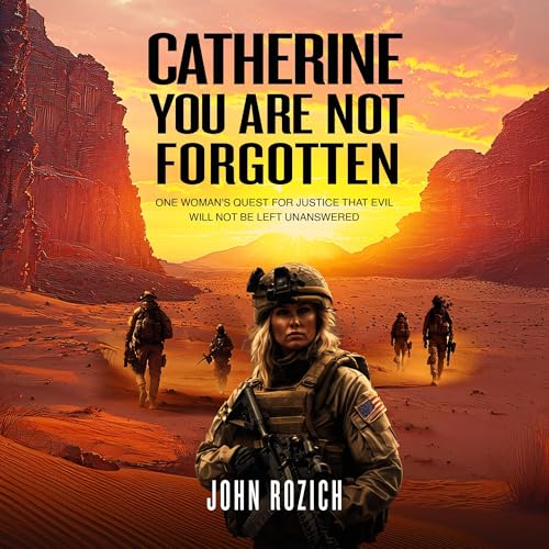 Catherine, You Are Not Forgotten cover art