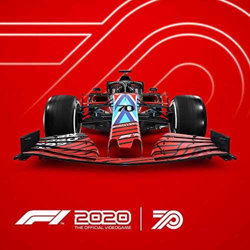 F1 2020 Formula 1 : Seventy Edition Ps4 - vue 5