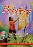 Painting Outside the Lines the life of Psychic Artist Melissa