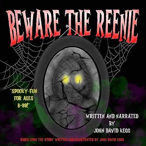 Beware the Reenie by John David Kegg episode artwork