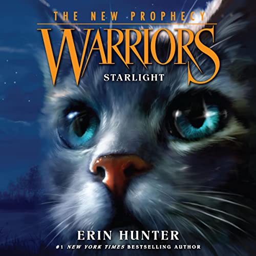 Starlight | Erin Hunter episode artwork