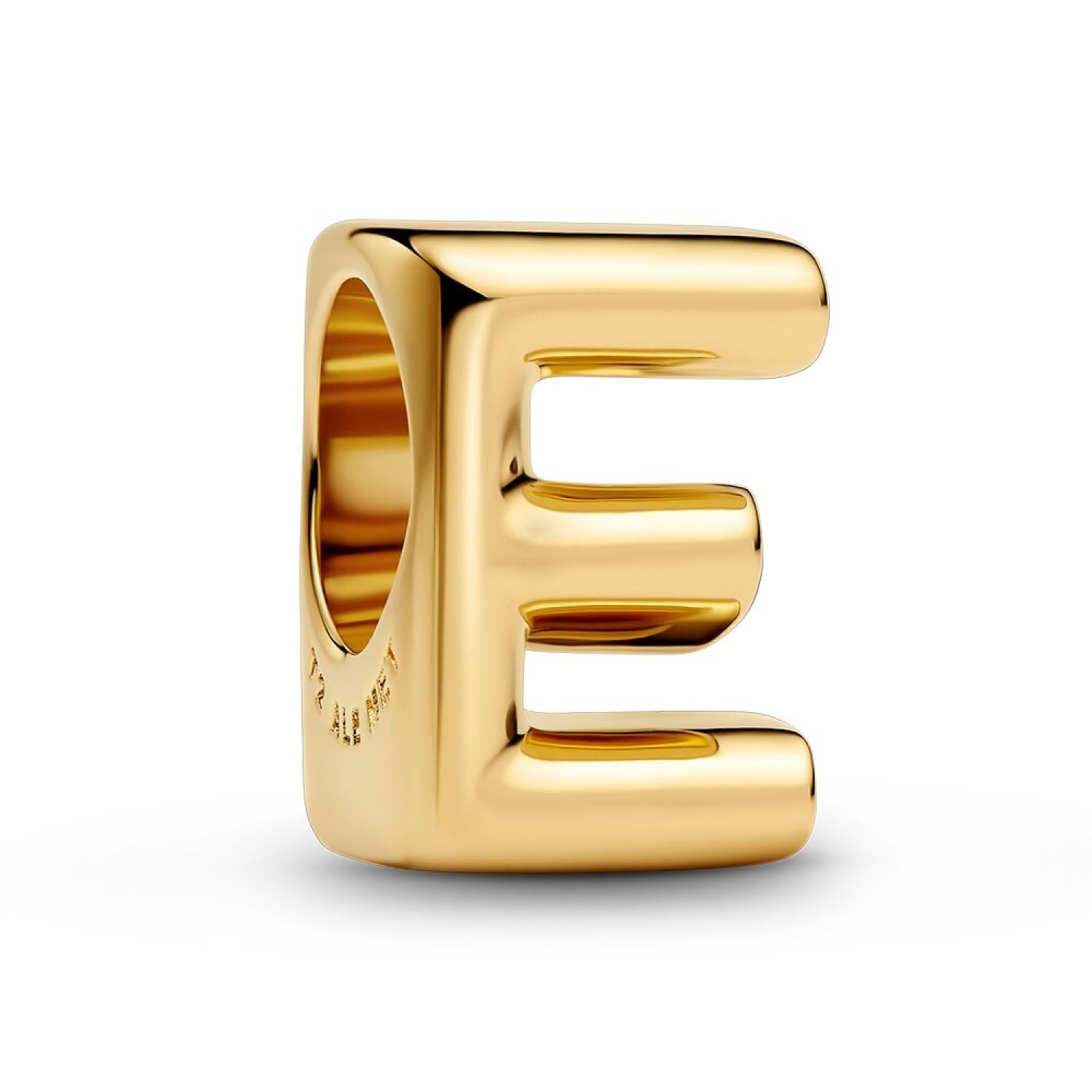 PANDORA Charm Moments 763951C00 letra E