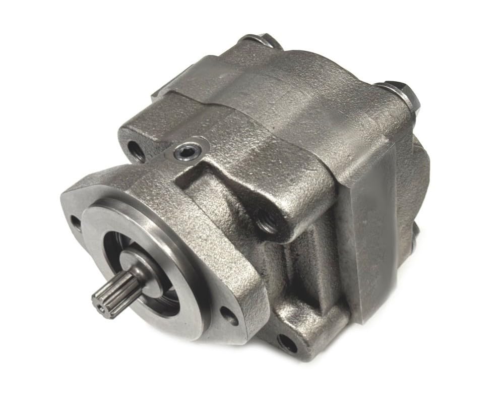 CWHM31A894FEAB5-95 - 31 Series Pump/Motor. Birotation - 2 bolt A mount mount. 5/8''-9 shaft Shaft. 0.98 CID