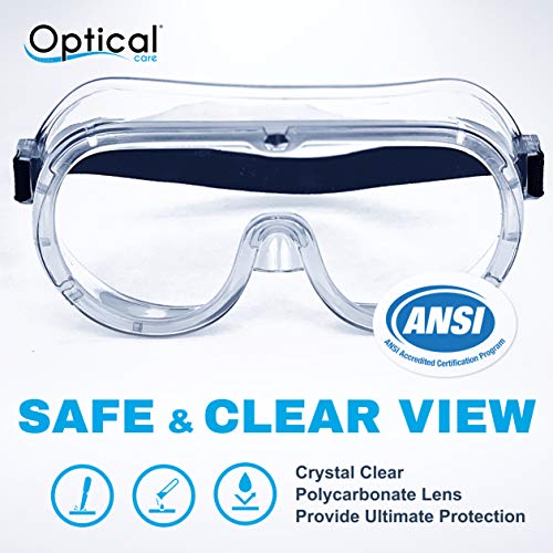 The 22 Best Medical Safety Goggles of 2024 [Verified] Cherry Picks