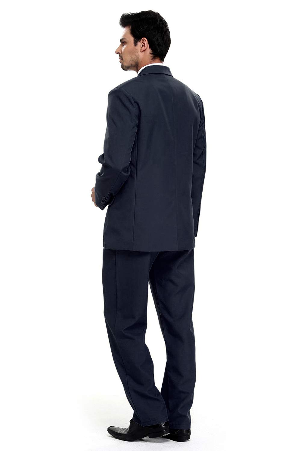U LOOK UGLY TODAY Homme Costume Party Suit de Noel Coupe Normale Costumes de Fête Camaïeu y Compris Le Pantalon et la Cravate