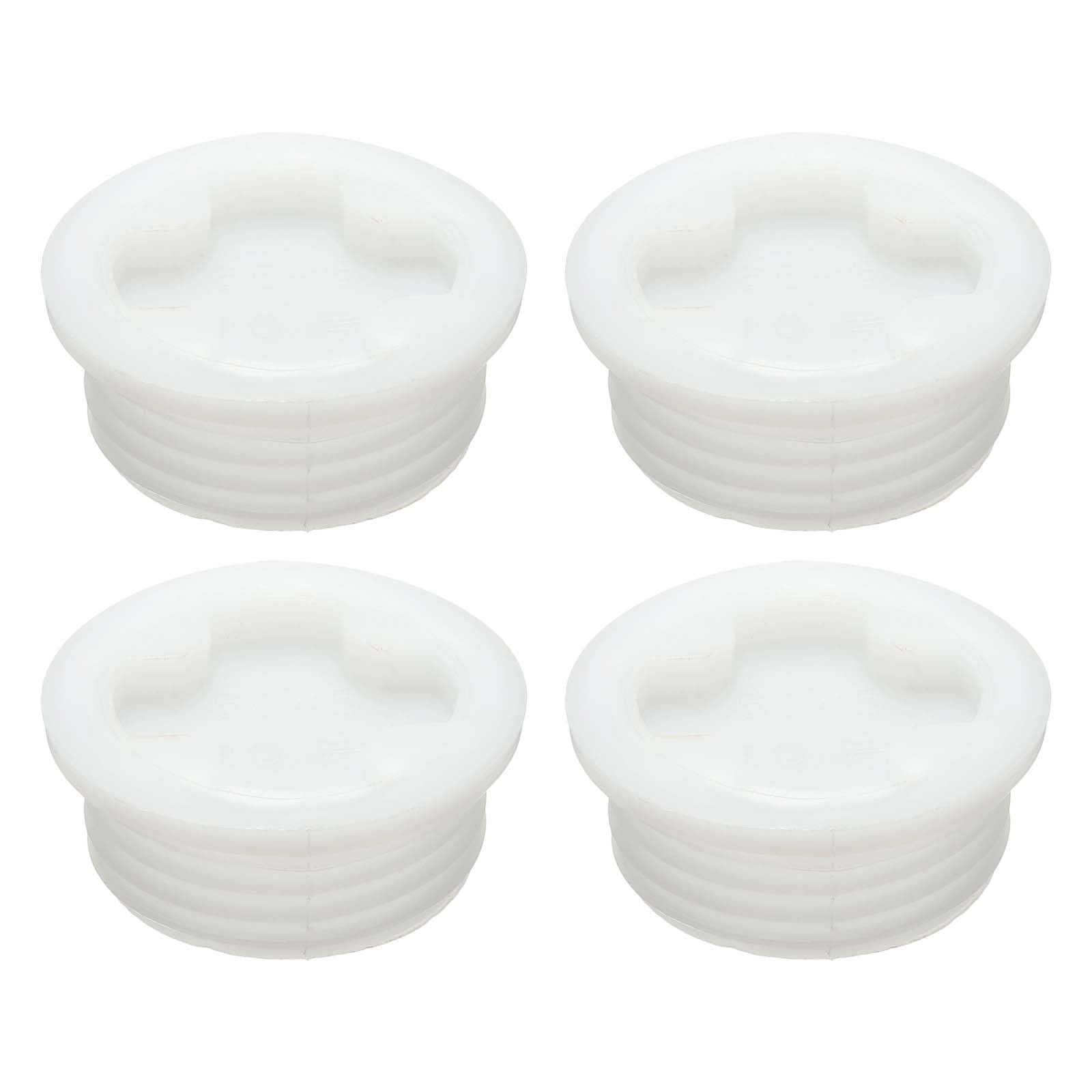 Bouchon de trou de tambour 75mm filetage grossier étanche pour réservoir carburant