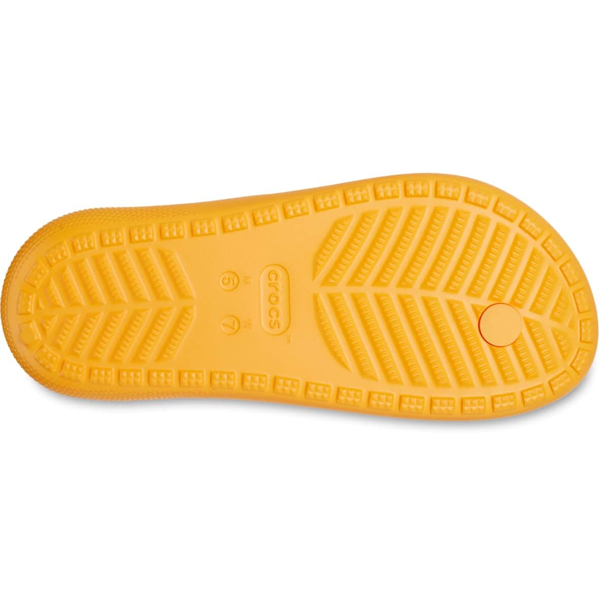 Crocs Uniseks Classic Crocs Flip Flops 2.0, Sandals for Women and MenKlapki