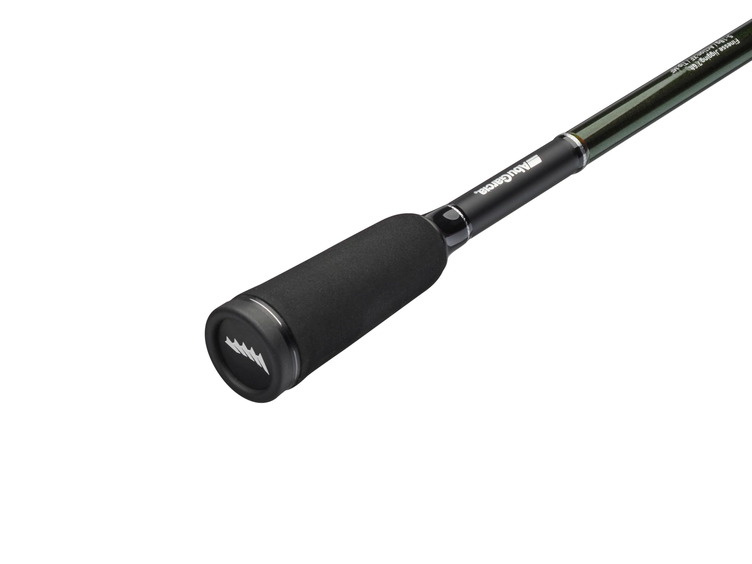 Abu Garcia Spike® S Rod Allround Spinnrute - Vielseitige Angelrute für Angler, ideal für Süß- und Salzwasserfischen, perfekt für die Fischerei auf Barsch, Forelle und Hecht
