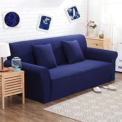 Housse extensible de canapé extensible spandex universelle grand format