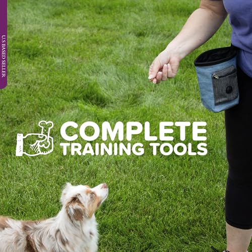 image for MiMu Dog Agility Equipment 10pc Obstacle Course - Customizable Dog Agi