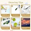 VETEB Paint by Numbers Kit for Adults Beginner Wasatch Mountains Utah Mount Nebo DIY Painting by Numbers on Canvas Acrylic Oil Painting for Home Wall Decor Gifts 16"x20" #5