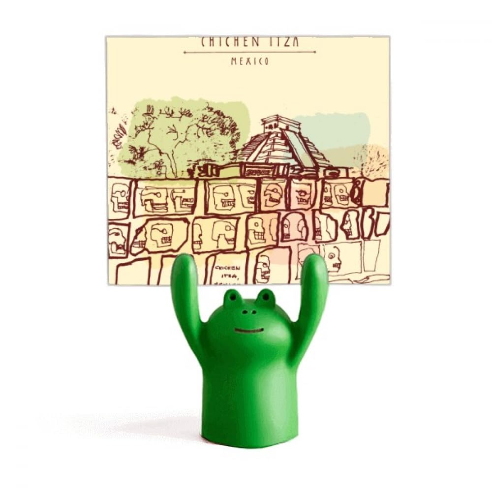Support de dessin civilisation antique Chichen Itza pour artiste - 4