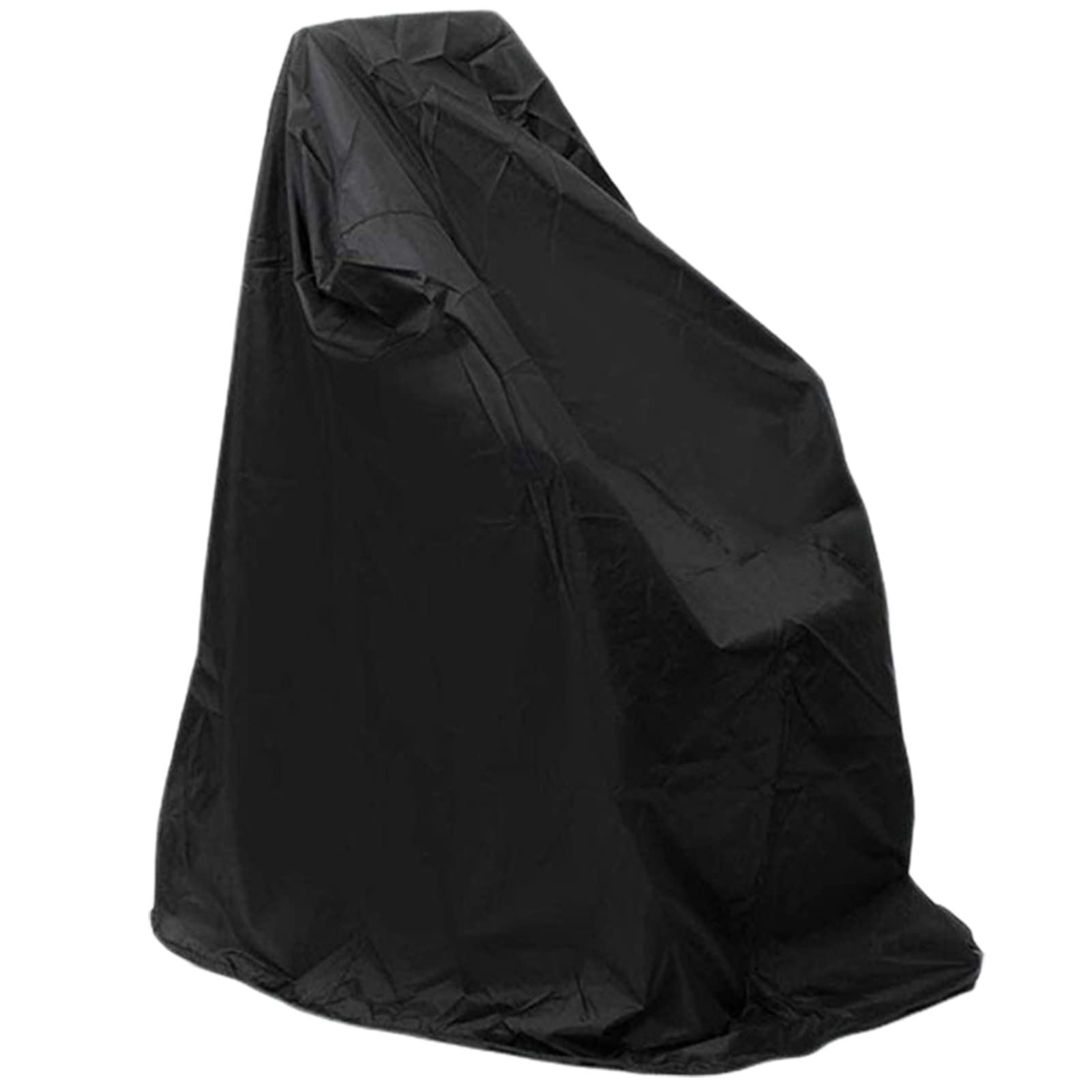 Funda para silla de ruedas, impermeable, fuerte flexibilidad, tela Oxford 210D, antideformación, funda para silla de ruedas eléctrica para viajes