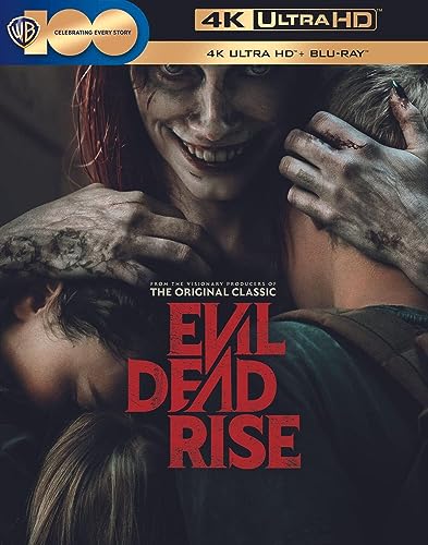 Image of Evil Dead Rise [4K UHD + Blu-ray]