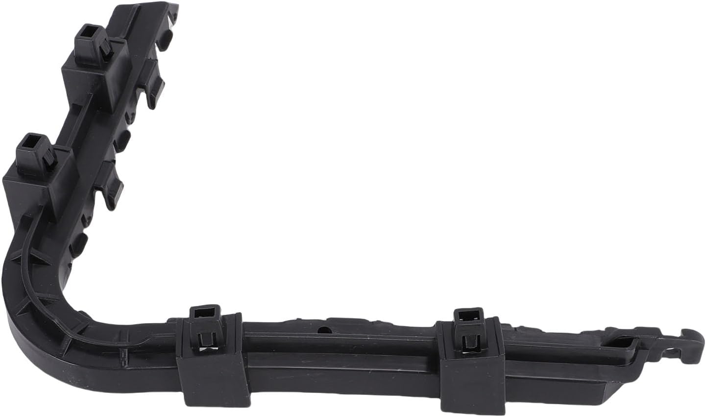 Aramox Front Bumper Retainer Bracket, ABS Material, Shockproof Design, Prevent Sagging, Easy Replacement for TL Sedan 2010-2014 (Driver Side: 71198 TK4 A00)