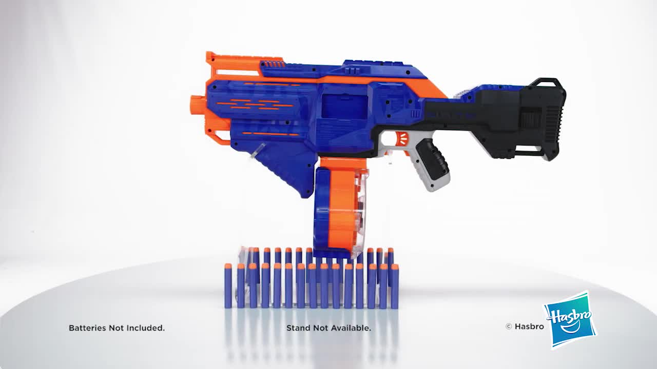 【US仕様 / 値下げしました】ナーフ 電動　NERF INFINUS Nerf N-Strike Elite Infinus : Amazon.com.tr: Oyuncak