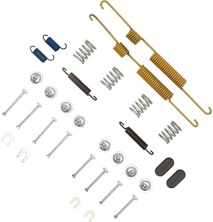 Rear Drum Brake Hardware Kit for Toyota Tacoma 1995-2004