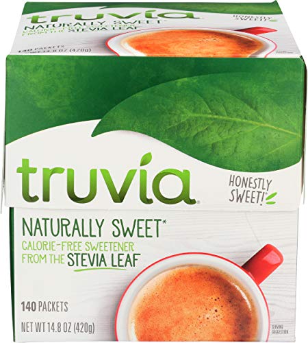 Truvia Natural Sweetener, 140 Packets