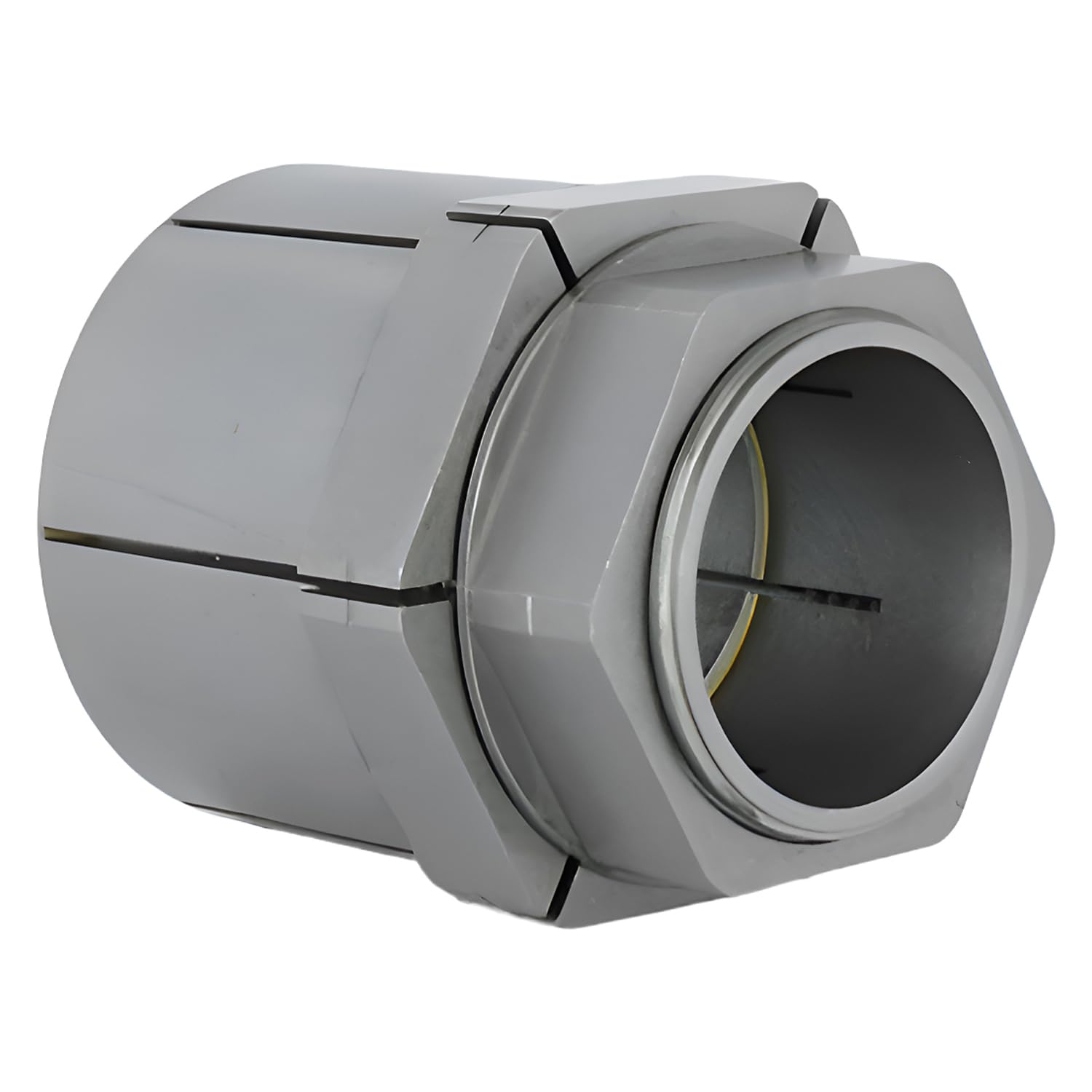 Fenner Drives 6202850 Trantorque GT Keyless Bushing, 35 mm ID, 60.5 mm OD, 1.5 mm Width