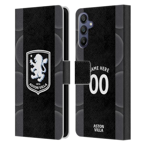 Housse Aston Villa FC Samsung A15 idéale pour suivre les matchs au stade ou en déplacement