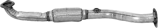Walker 53688 Exhaust Pipe for Kia Spectra