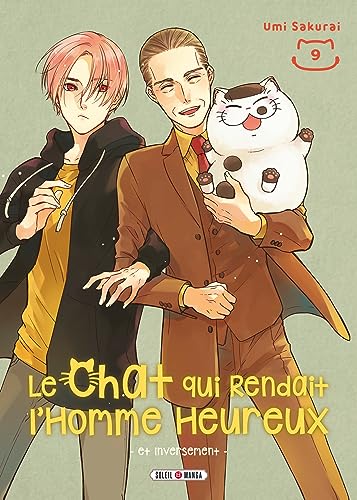 Le Chat qui rendait l'homme heureux — Tome 9