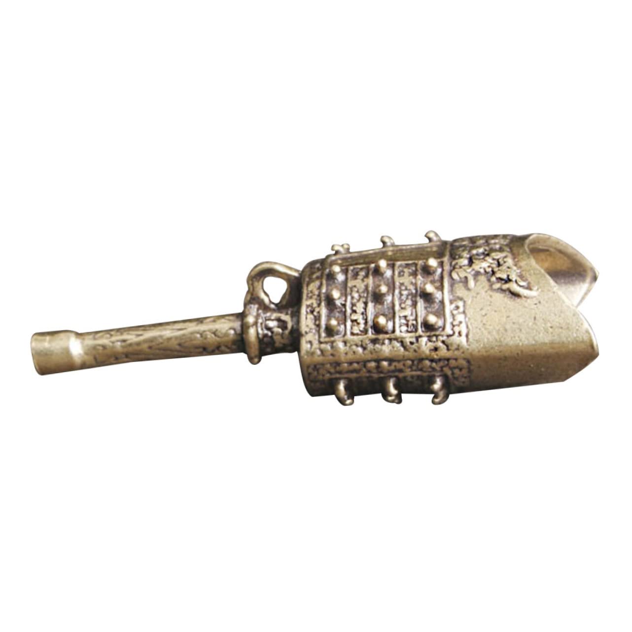 HOODANCOS Miniature Chime Model Chime Statue Fine Craftsmanship for Photo Prop