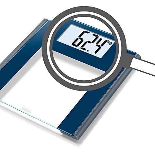 Beurer GS 170 Sapphire glazen weegschaal - Image 4