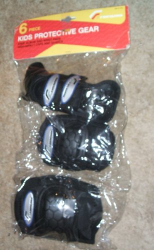 FORWARD 6 Piece Kids Protective Gear