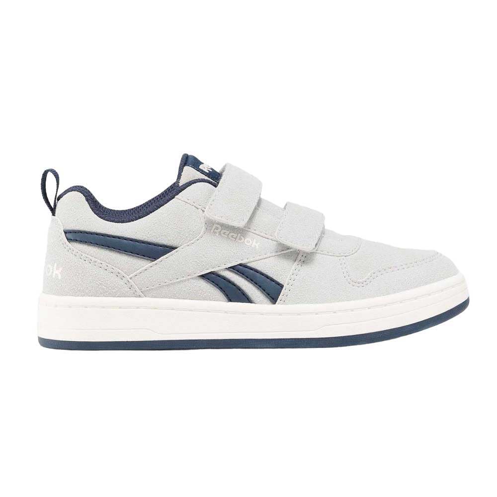 Reebok Royal Prime 2.0 2V GREY1/VECNAVY/CHALK Male Tennis Shoes