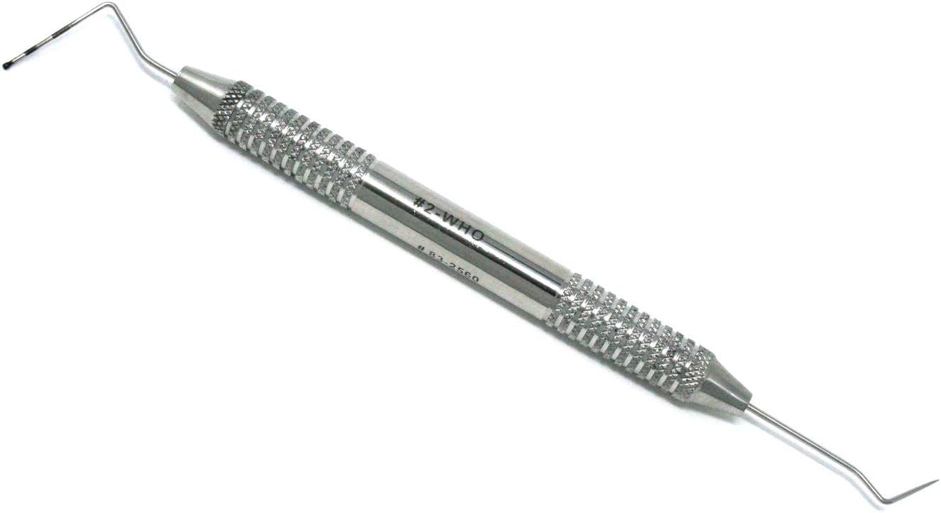 Buy Periodontal Probe WHO/Explorer 2 Double Ended SurgicalExcel 83