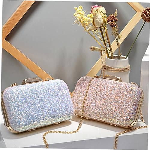 SHERCHPRY Bolsas de embreagem a tiracolo para mulheres bolsas de mão femininas bolsas de mão para mu