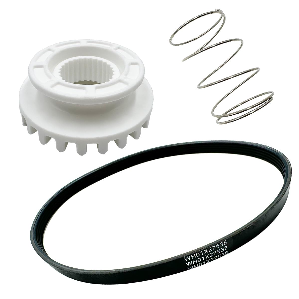 Upgraded WH05X24185 Washing Machine Clutch Kit