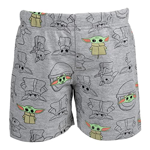 Image of STAR WARS Boys' 2-Piece T-Shirt and Shorts Set for Baby & Kids