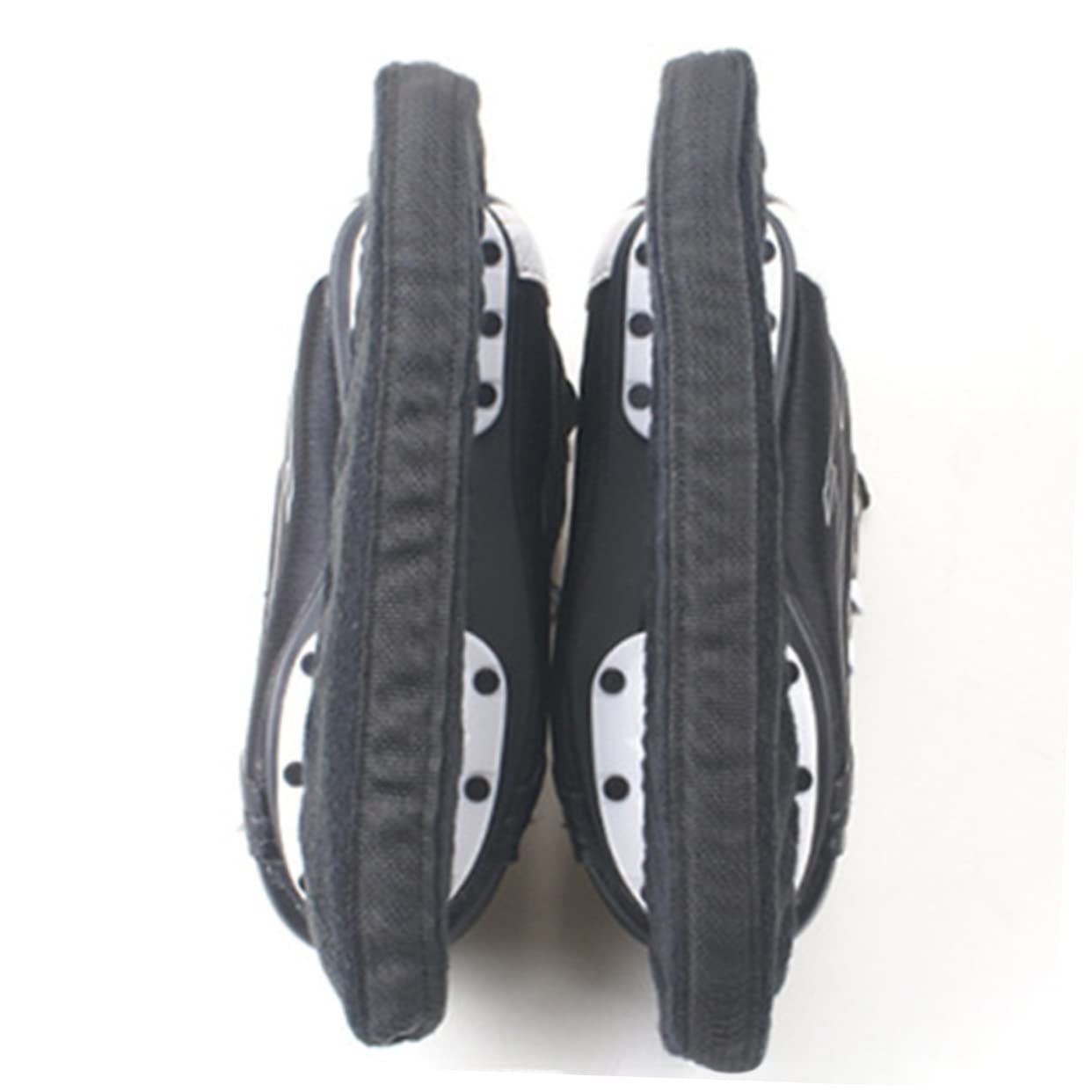 Skate Protector Verstellbare Kufenschoner Robustem Oxford für Eiskunstlauf und Rollschuhlaufen rutschfest Reinigen für Skater und Eishockeyspieler