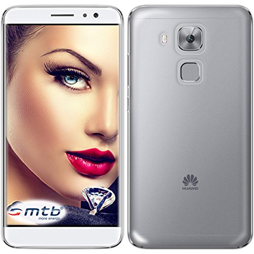 Mtb more energy® Custodia Clear & Slim per Huawei