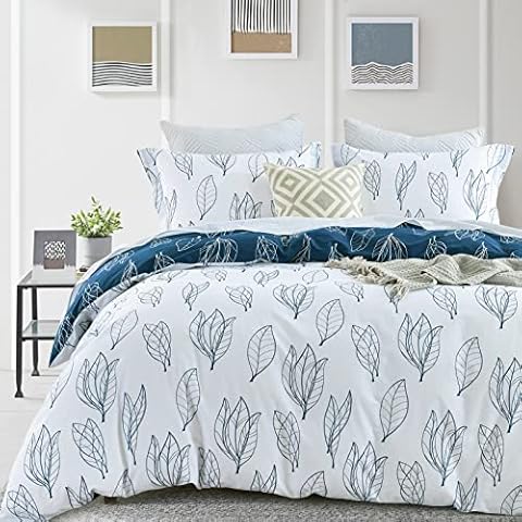 Bedduvit Cotton Duvet Cover Set Queen Cover